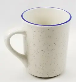 SPECKLED WITH