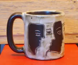 POTTERY MUG DESIGNED