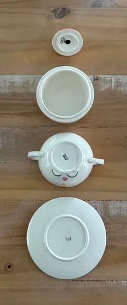 SALT SHAKER
