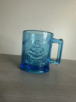 VINTAGE BLUE DEPRESSION