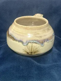 POTTERY THROWN