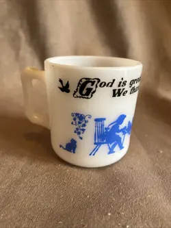 CUP GOD