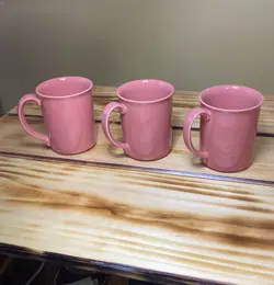 CUPS MUGS CORELLE