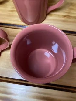 WARE CORAL PINK