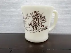 GLASS FLARE MUG