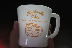 VINTAGE CIRCLEVILLE
