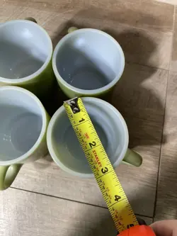 STACKING MUGS SET