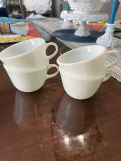 CUPS 1950’S