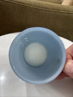 SPECKLED COFFEE MUG