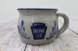 1995 STONEWARE POTTERY