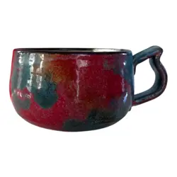 LARGE CERAMIC
