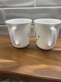 MUG BLUE BIRD
