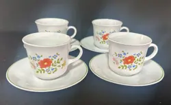 WARE CORELLE WILDFLOWER