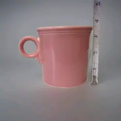FIESTAWARE ROSE PINK