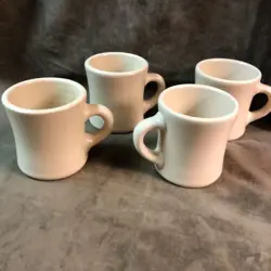 VINTAGE VICTOR PORCELAIN