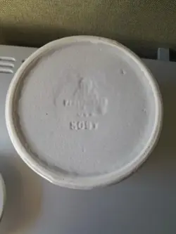 NUMBERED CANISTER
