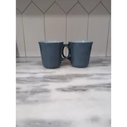 GRAY MUG VINTAGE