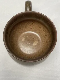 COFFEE CUP STONEWARE
