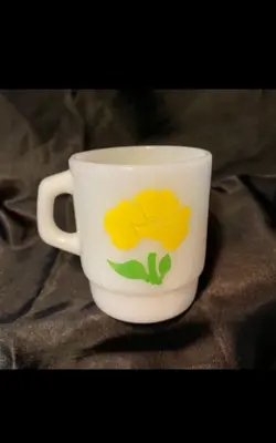 KING YELLOW FLOWER