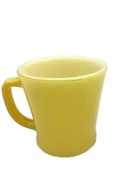 SOFT YELLOW HANDLE