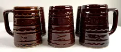 BEER STIENS MUGS