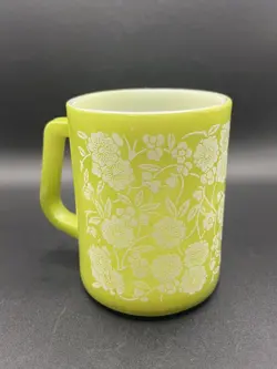 VINTAGE GREEN FEDERAL