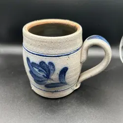 FLOWER ROWE POTTERY