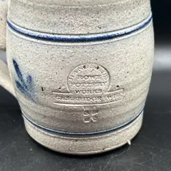 VINTAGE ARTISAN POTTERY