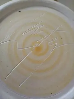 GLAZED SIGNED