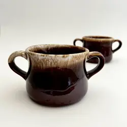 CUPS TWO HANDLE
