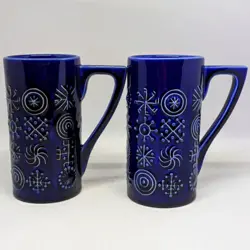 PORTMEIRION COBALT