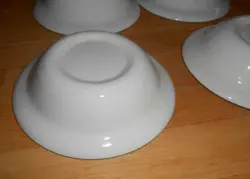 DESSERT BOWLS