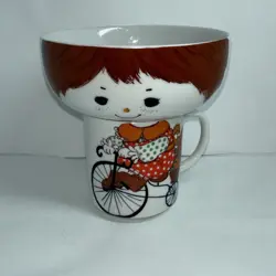 STACKABLE MUG BOWL