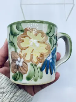 STONEWARE MUG COUNTRY