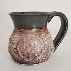 VINTAGE KANGAROO POTTERY