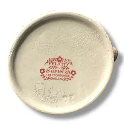 MUG STAFFORDSHIRE ENGLAND