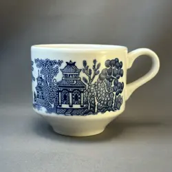 TEA CUP 8OZ
