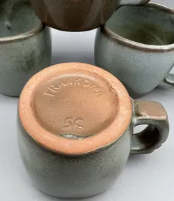 ROUND MUG