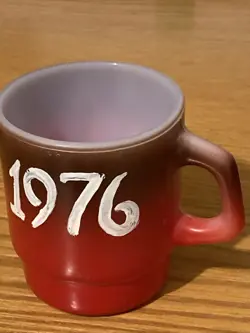 “1976” PAINTED