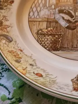 MUG SALAD PLATE