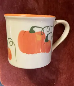 VINTAGE HARTSTONE PUMPKINS