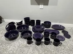 PLUM FIESTAWARE