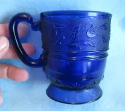 PATTERN GLASS EAPG