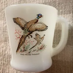 RING NECKED PHEASANT