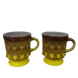 VINTAGE CUPS FIRE