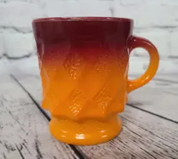 ORANGE RED COFFEE