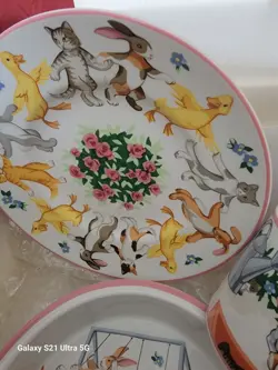 CHILD’S SET