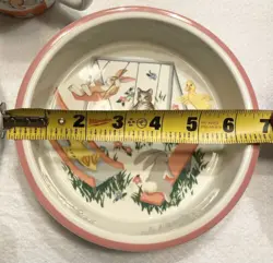 PIECE CHILD’S SET