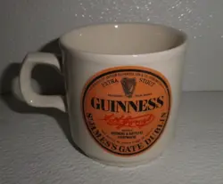 CARRIGDHOUN POTTERY ADVERTISING