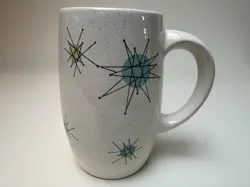STARBURST MID-CENTURY MODERN